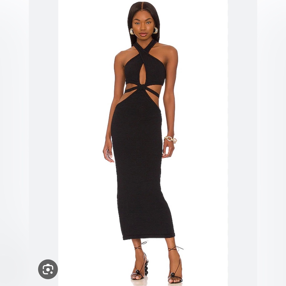 Cult Gaia Aziza Knit Dress - NWT